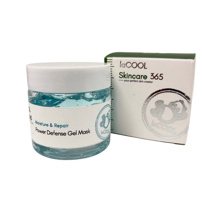 laCOOL Power Defense Gel Mask Fixed SizeProduct Thumbnail