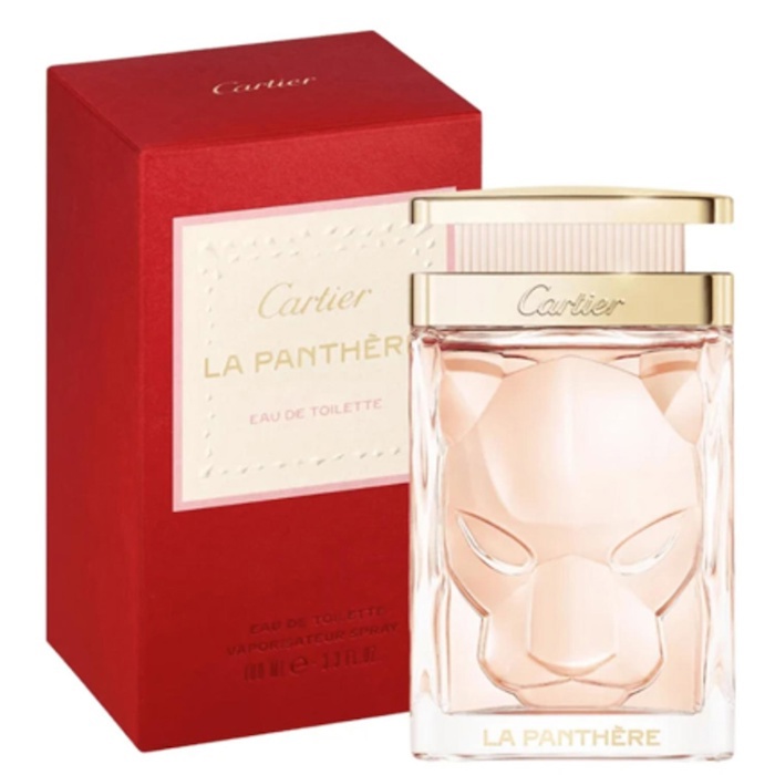 Cartier CARTIER La Panthere Eau De Toilette Spray 100mlProduct Thumbnail