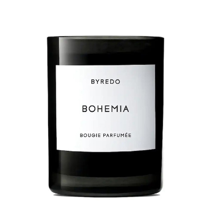 Byredo Byredo Fragranced Candle (240g) BohemiaProduct Thumbnail