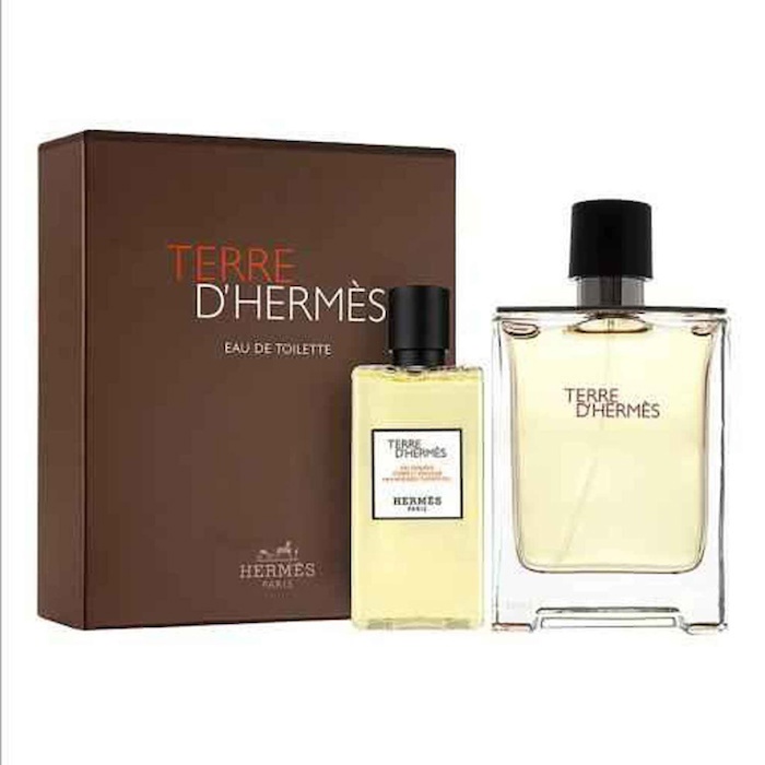 에르메스 Hermes Terre D'Hermes Eau De Toilette Set 100ml 80mlProduct Thumbnail