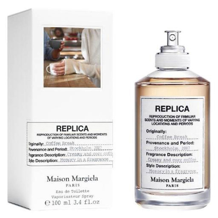 Maison Margiela Coffee Break Eau De Toilette 100ml EDTProduct Thumbnail