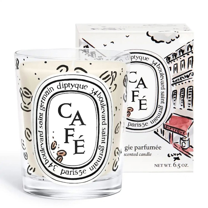 Diptyque Diptyque Scented Candle Cafe Verlet Cafe 190gProduct Thumbnail