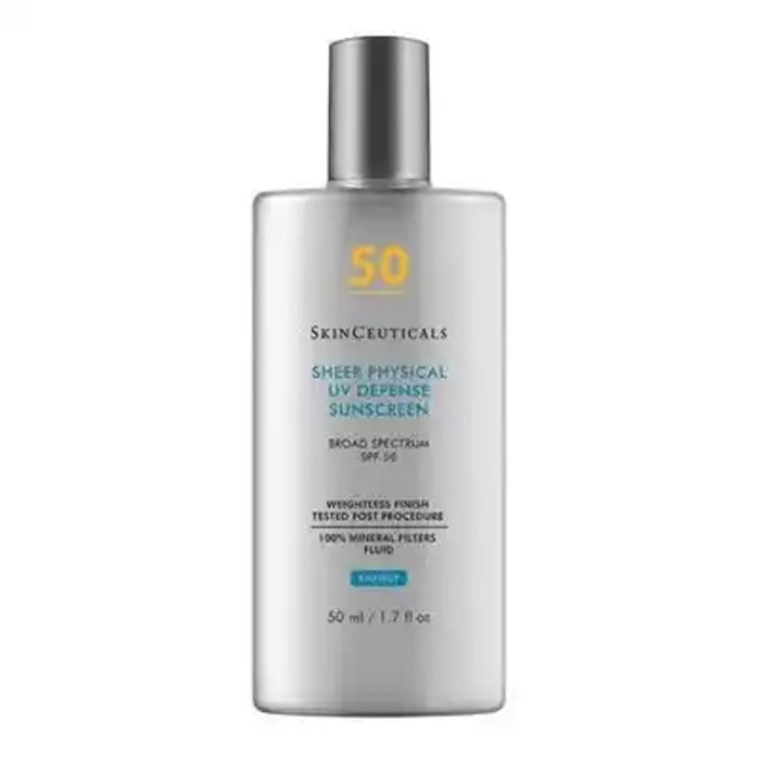 Skin Ceuticals Sheer Physical UV Defense SunScreen 50mlProduct Thumbnail