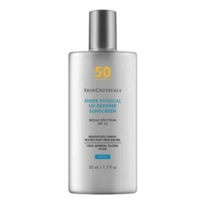 Skin Ceuticals Sheer Physical UV Defense SunScreen 50mlProduct Thumbnail