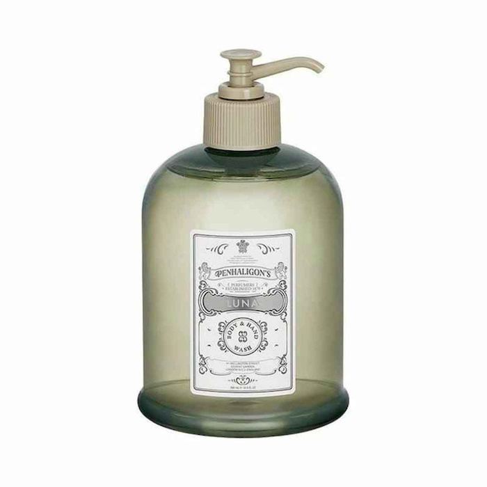 Penhaligon's PENHALIGON'S LUNA BODY AND HAND WASH 500ml 500mlProduct Thumbnail