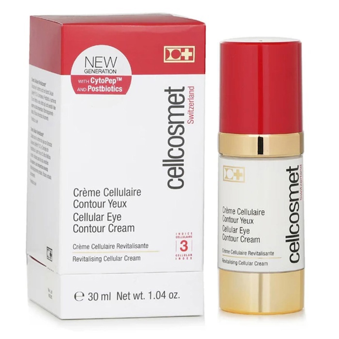 Cellcosmet & Cellmen Cellular Eye Contour Cream (EXP: 2028) 30ml 30mlProduct Thumbnail