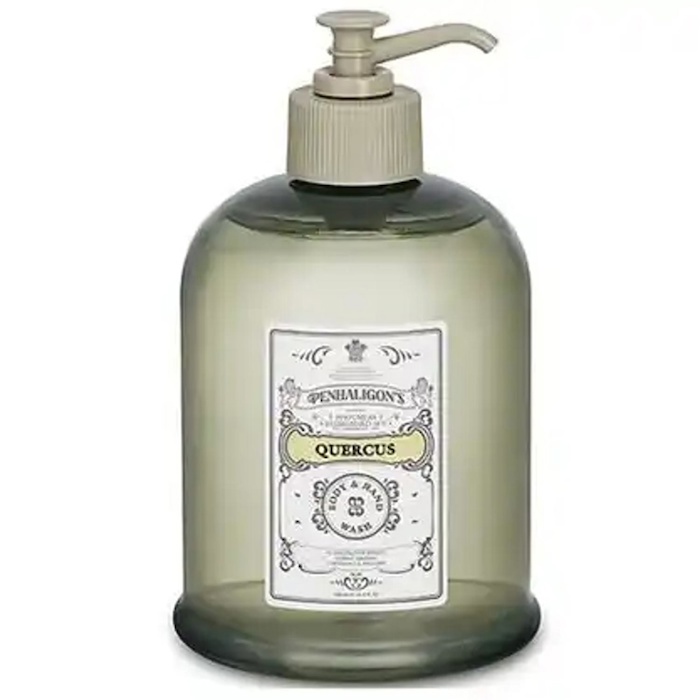 Penhaligon's PENHALIGONS QUERCUS HAND AND BODY WASH 500ml 500mlProduct Thumbnail