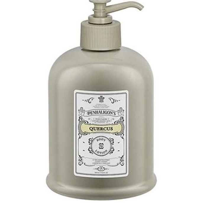 Penhaligon's PENHALIGONS QUERCUS BODY LOTION 500ml 500mlProduct Thumbnail