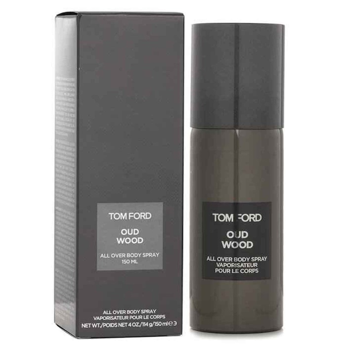 Tom Ford Oud Wood All Over Body Spray 150ml 150mlProduct Thumbnail