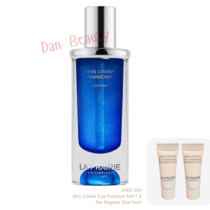 La Prairie SKIN CAVIAR HARMONY LEXTRAIT (New) 3ml (5 Bottles)Product Thumbnail