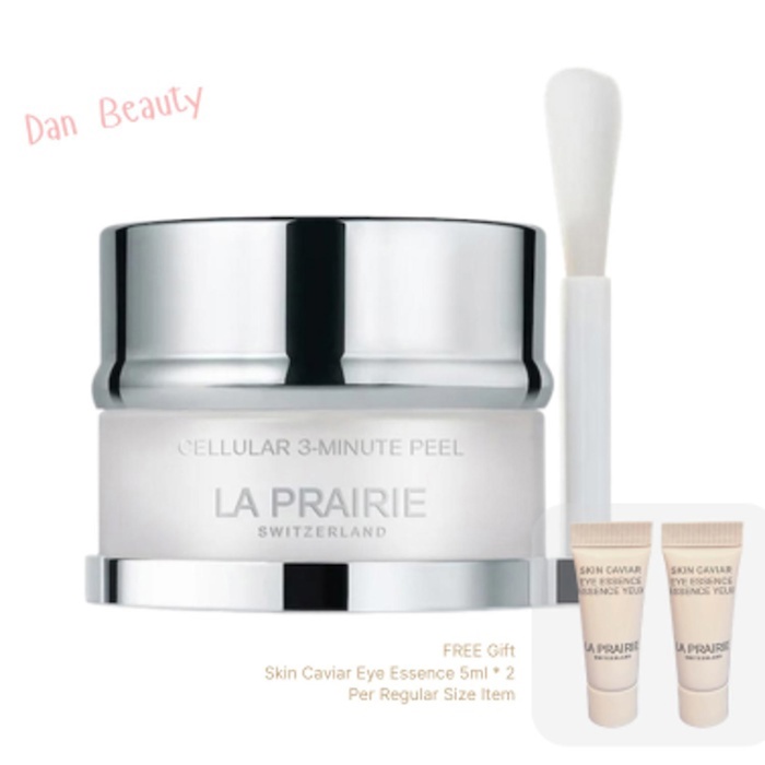 La Prairie Cellular 3 Minute Peel Masque (New) 50ml (New) 50ml (New)Product Thumbnail