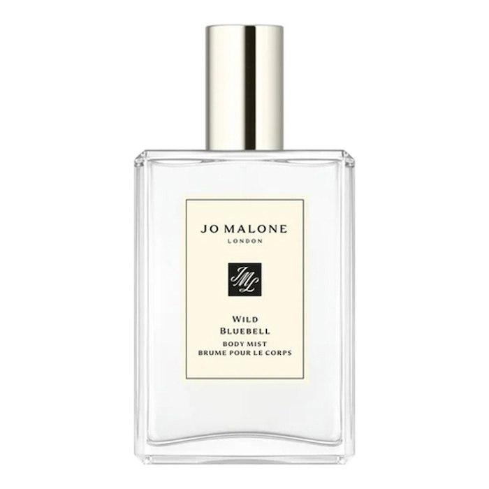 Jo Malone Wild Bluebell Body Mist 100ml (No Box)Product Thumbnail