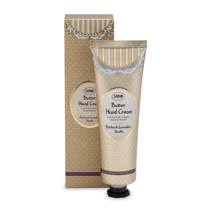 Sabon Butter Hand Cream Patchouli Lavender Vanilla 75mlProduct Thumbnail