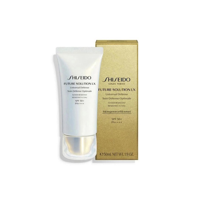 Shiseido FUTURE SOLUTION LX Universal Defense 50ml (SPF50+ PA++++) 50ml (New)Product Thumbnail