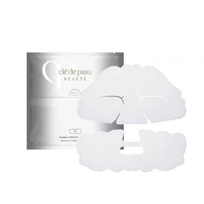 Cle De Peau Intensive Brightening Mask 6 piecesProduct Thumbnail