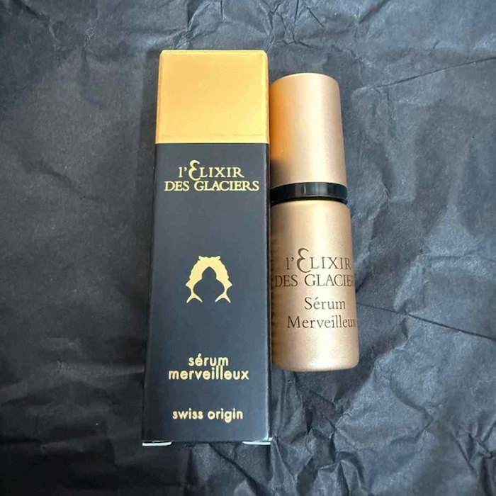Valmont l'Elixir des Glaciers (Serum Merveilleux) 3mlProduct Thumbnail