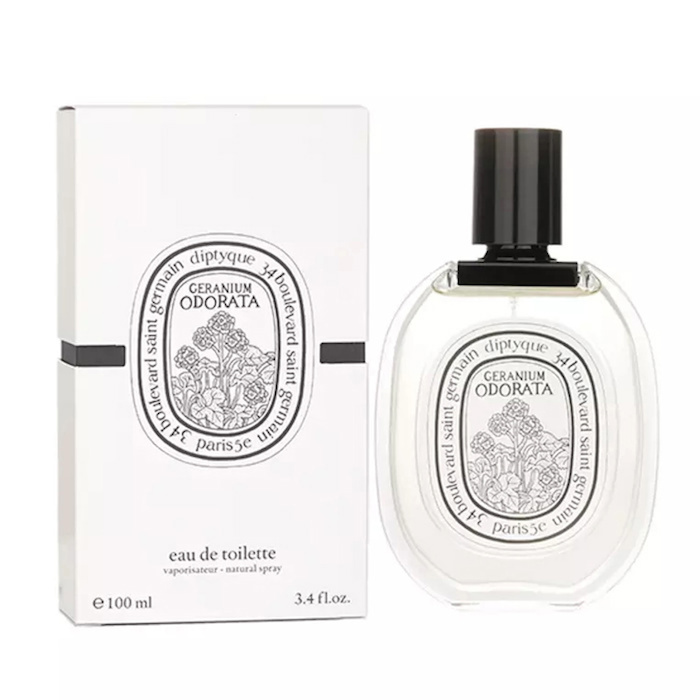딥티크 Diptyque Geranium Odorata Eau de Toilette (EDT) 100mlProduct Thumbnail