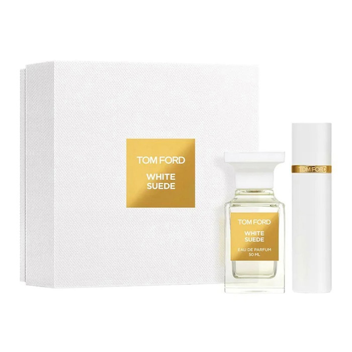 Tom Ford Tom Ford TF White Suede EDP 50ml and 10ml S 50ml and 10ml SProduct Thumbnail