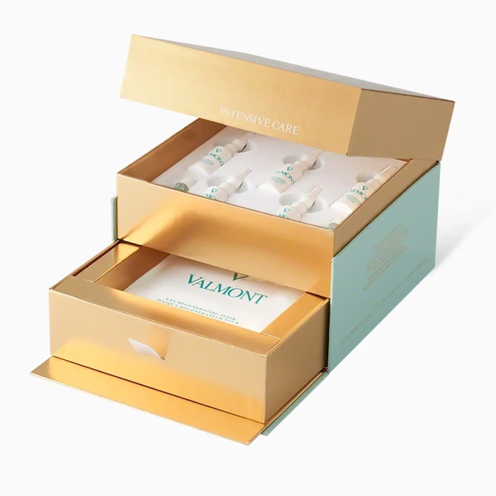 Valmont Eye Regenerating Mask (Retail Box Version) 1 Set (5pcs)Product Thumbnail
