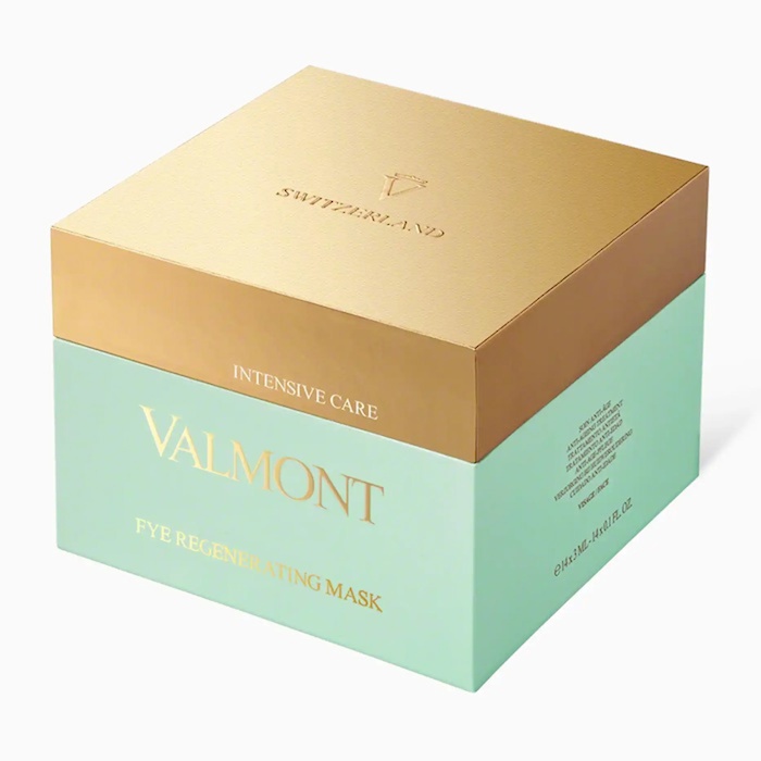 Valmont Eye Regenerating Mask (Retail Box Version) 1 Set (5pcs)Product Thumbnail