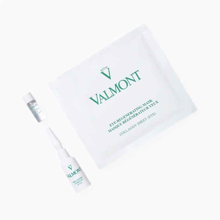 Valmont Eye Regenerating Mask (Retail Box Version) 1 Set (5pcs)Product Thumbnail