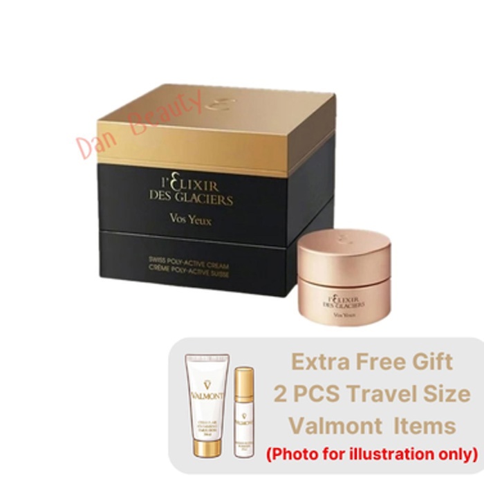 Valmont l'Elixir des Glaciers Vos Yeux Eye Cream 15ml (Regular)Product Thumbnail