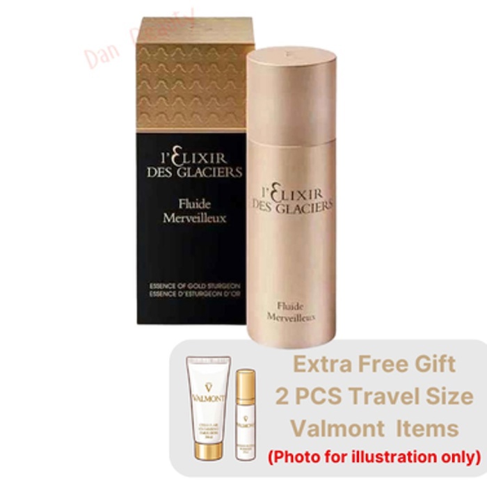 Valmont l'Elixir des Glaciers Fluide Merveilleux 100ml (Regular)Product Thumbnail