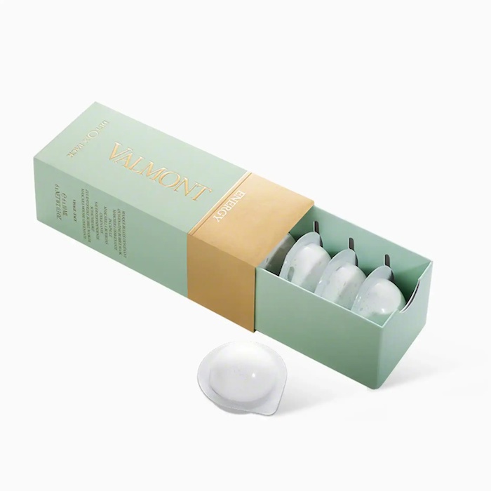Valmont DetO2x Pack Mask (Masque) Deto2x Oxygenating Bubble Mask 1pc (10ml)Product Thumbnail