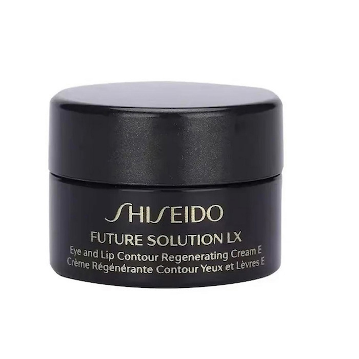 Shiseido FUTURE SOLUTION LX Eye and Lip Contour Regenerating Cream 2.5mlProduct Thumbnail