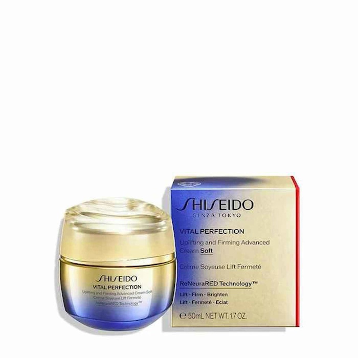 Shiseido VITAL PERFECTION Face Cream Soft 50ml (Old)Product Thumbnail
