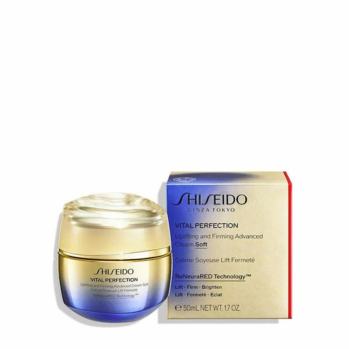 Shiseido VITAL PERFECTION Face Cream Soft 50ml (Old)Product Thumbnail