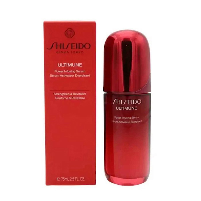Shiseido ULTIMUNE Power Infusing Serum (New) 75mlProduct Thumbnail