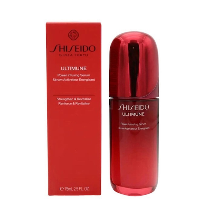 Shiseido ULTIMUNE Power Infusing Serum (New) 75mlProduct Thumbnail