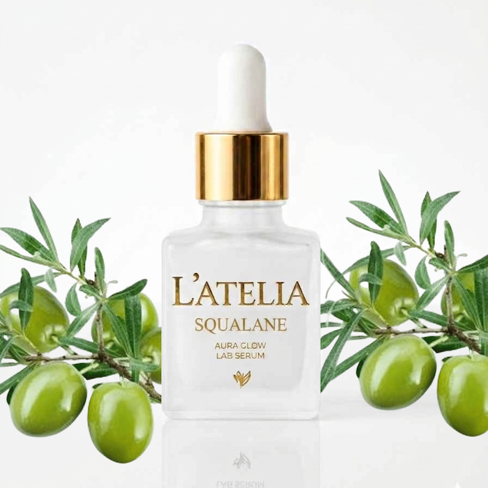 Latelia Lab Serum 20 Squalane 15mlProduct Thumbnail