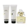 Marc Jacobs Daisy Coffret: Eau De Toilette Spray 50ml/1.7oz + Body Lotion 75ml/2.5oz + Shower Gel 75ml/2.5oz 3pcs