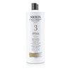 System 3 Scalp Therapy Conditioner For Fine Hair, Chemically Treated, Normal to Thin-Looking Hair 1000ml/33.8oz