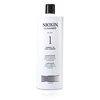 Nioxin System 1 Cleanser For Fine Hair, Normal to Thin-Looking Hair 1000ml/33.8oz