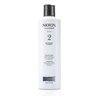 ทำความสะอาดสำหรับผมเส้นเล็ก ผมแลดูบาง System 2 300ml/10.1oz