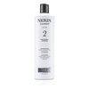 ทำความสะอาดสำหรับผมเส้นเล็ก ผมแลดูบาง System 2 500ml/16.9oz