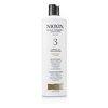 System 3 Scalp Therapy Conditioner For Fine Hair, Chemically Treated, Normal to Thin-Looking Hair 500ml/16.9oz