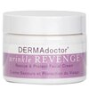 DERMAdoctor Wrinkle Revenge Rescue & Protect Facial Cream 50ml/1.7oz