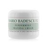 Peppermint Shaving Cream 118ml/4oz