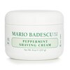 Peppermint Shaving Cream 236ml/8oz