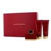 Fendi L'Acquarossa Coffret: Eau De Parfum Spray 50ml/1.7oz + Body Cream 75ml/2.5oz + Shower Gel 75ml/2.5oz 3pcs