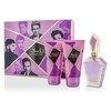 One Direction You & I Coffret: Eau De Parfum Spray 100ml/3.4oz + Body Lotion 150ml/5.1oz + Shower Gel 150ml/5.1oz 3pcs