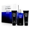 Davidoff Cool Water Night Dive Coffret: Eau De Toilette Spray 125ml/4.2oz + After Shave Balm 75ml/2.5oz + Shower Gel 75ml/2.5oz 3pcs