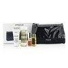 Payot Travel Kit Top To Toe Set: Cleansing Oil 50ml + Cream 15ml + Elixir D'Ean Essence 5ml + Elixir Oil 10ml + Bag 4pcs + 1bag