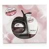 Be Delicious Fresh Blossom Coffret: Eau De Parfum Spray 50ml/1.7oz + Body Lotion 100ml/3.4oz 2pcs