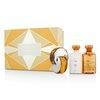 Bvlgari Omnia Indian Garnet Coffret: Eau De Toilette Spray 40ml/1.35oz + Body Lotion 40ml/1.35oz + Bath & Shower Gel 40ml/1.35oz 3pcs
