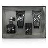 Liz Claiborne Curve Crush Coffret: Cologne Spray 75ml/2.5oz + Skin Soother 75ml/2.5oz + Hair & Body Wash 75ml/2.5oz + Deodorant Stick 30ml/1oz 4pcs